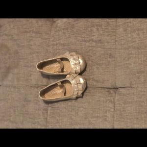 Toddler Flat Ballerina shoes